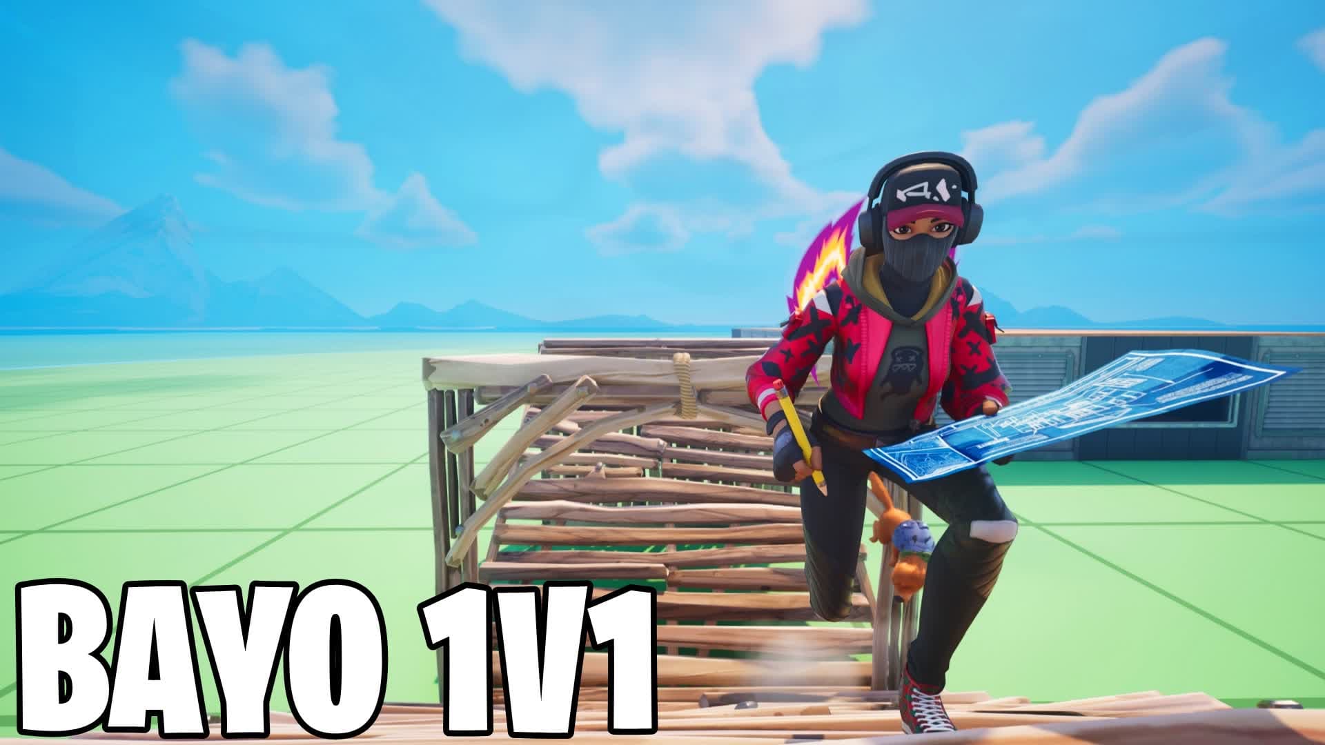 (SEASON 2 UPDATE) Bayo 1v1