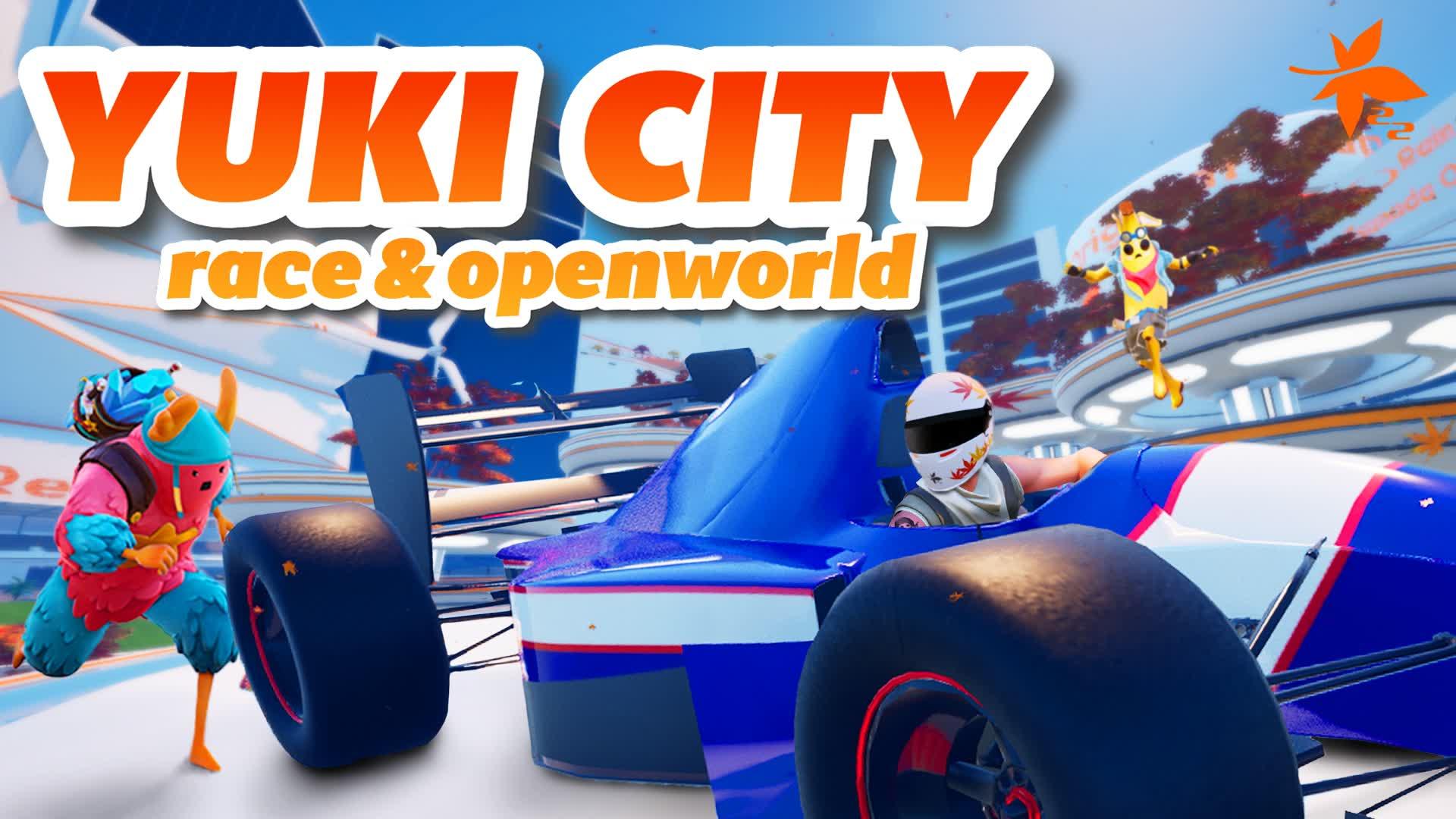 Yuki World -Race & Openworld-