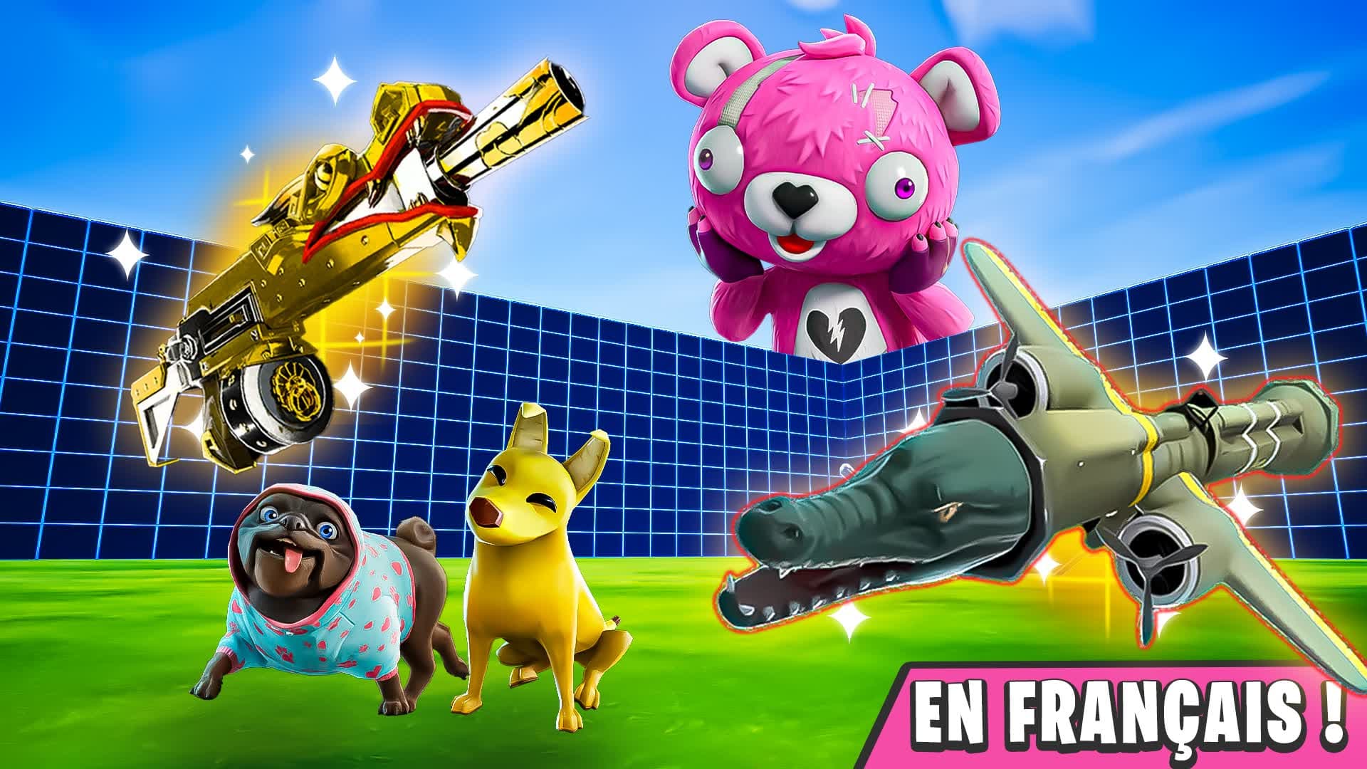 PETIT ALL GUNS