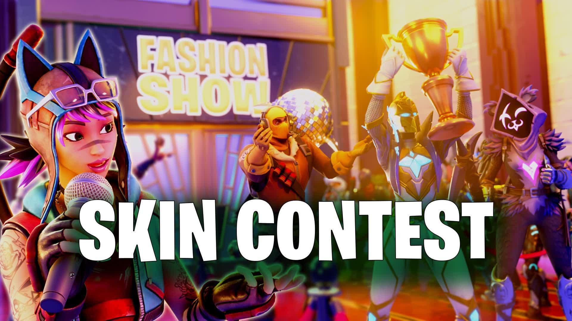 Ducks Skin Contest