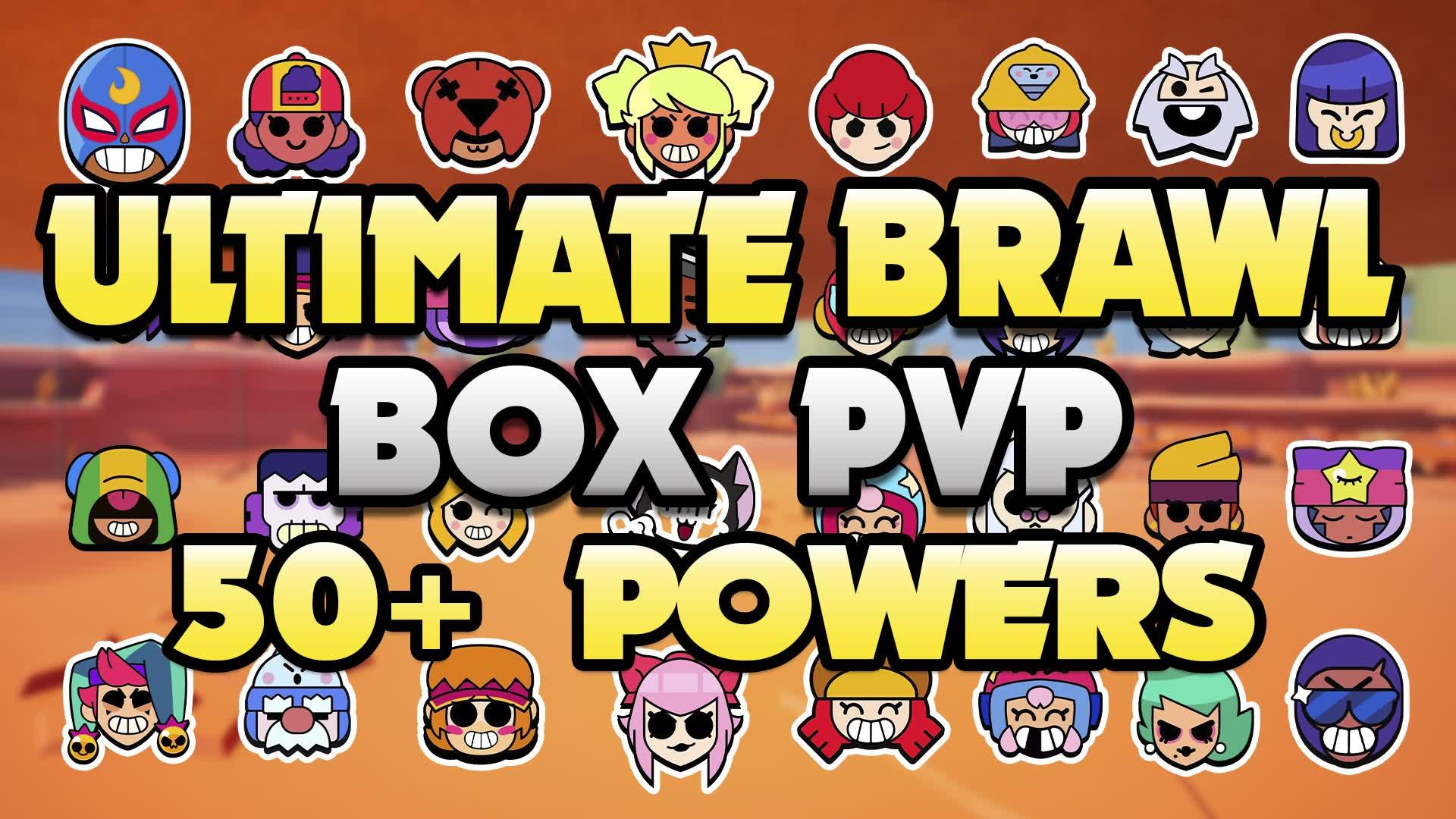 Ultimate Brawl Box PVP 📦