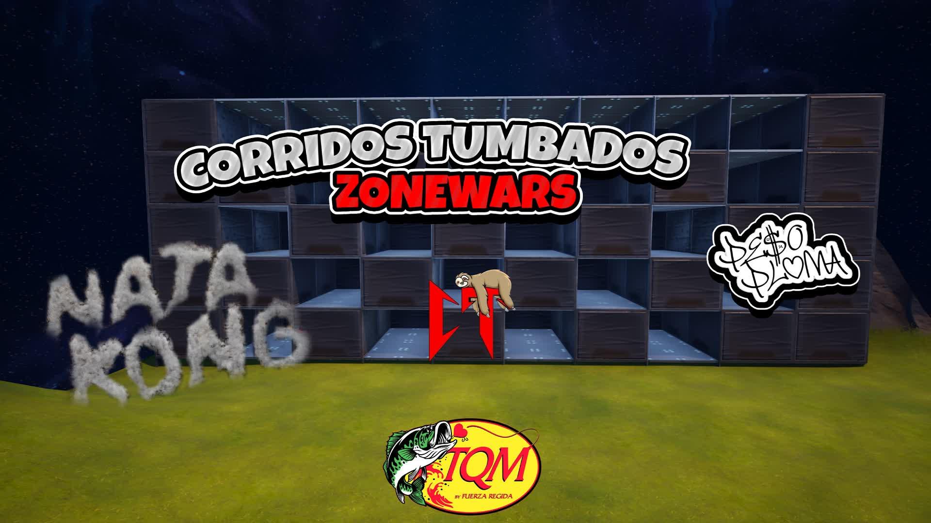 Corridos Tumbados Zone Wars