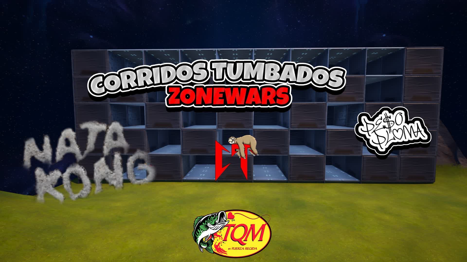 CORRIDOS TUMBADOS ZONE WARS