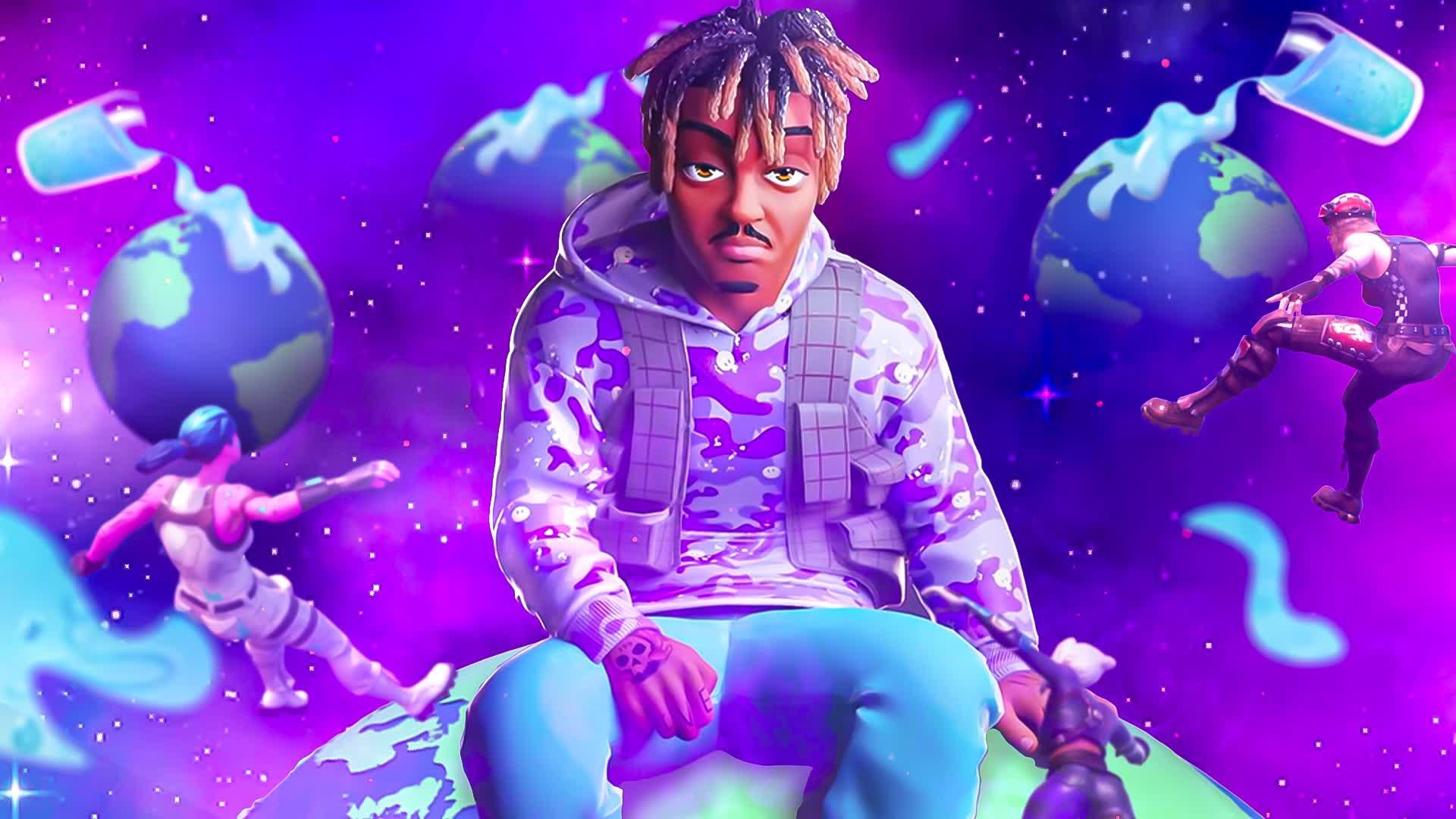 JUICE WRLD LIVE EVENT