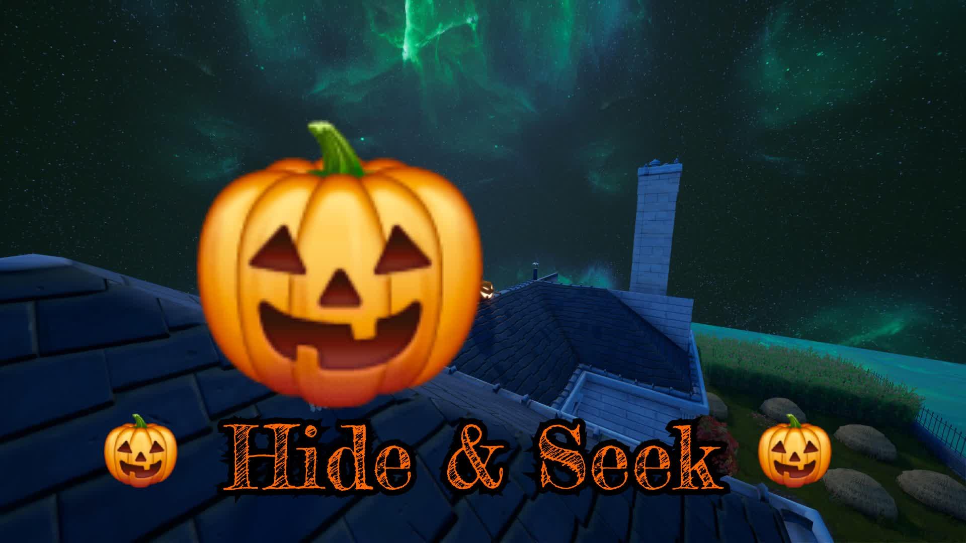 🎃 Old Mansion Hide & Seek 🎃