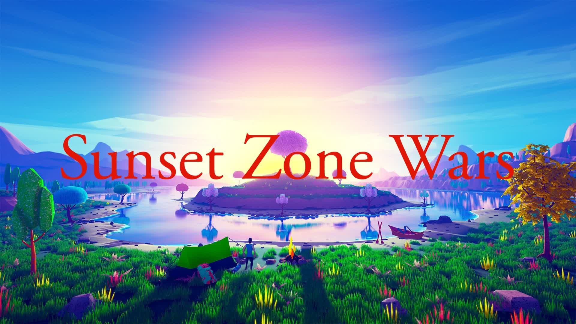Sunset Zone Wars