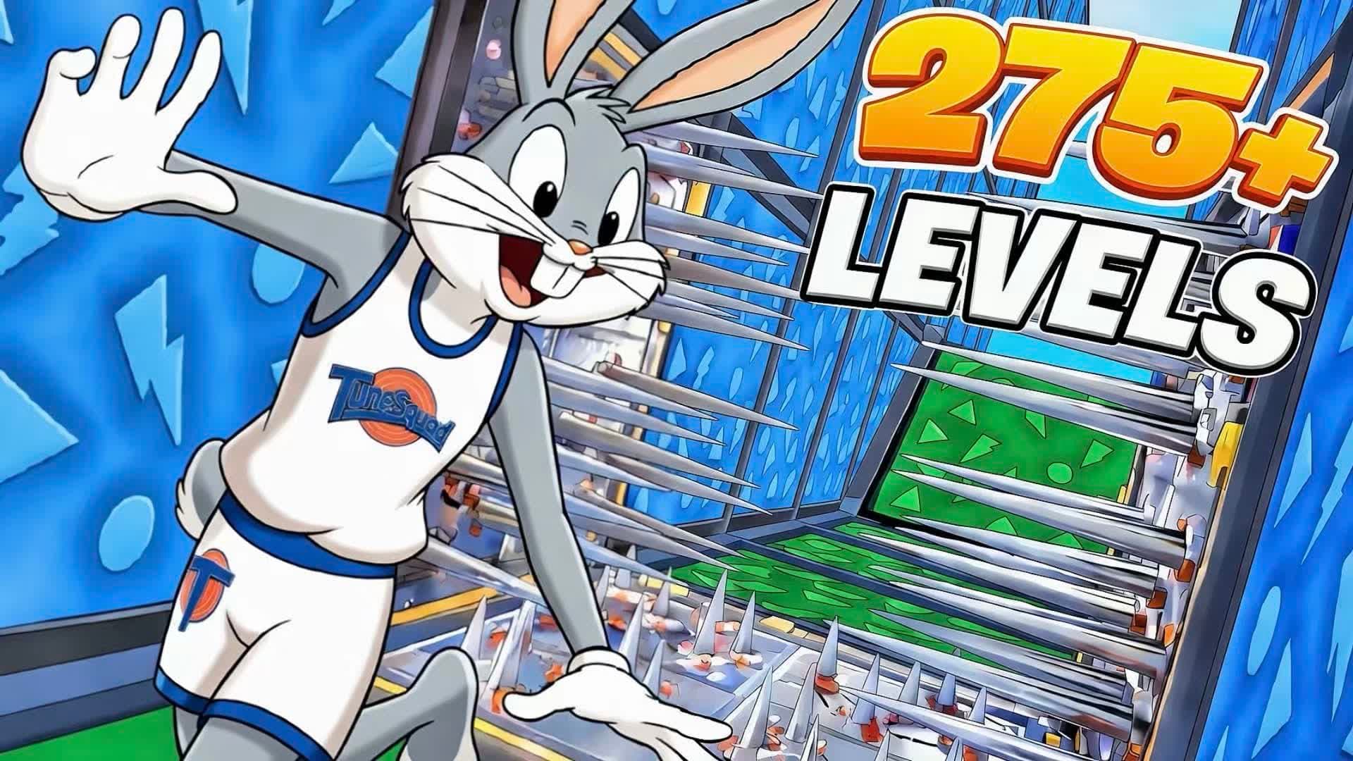 ⭐CHILL PARKOUR⭐+275 LEVELS
