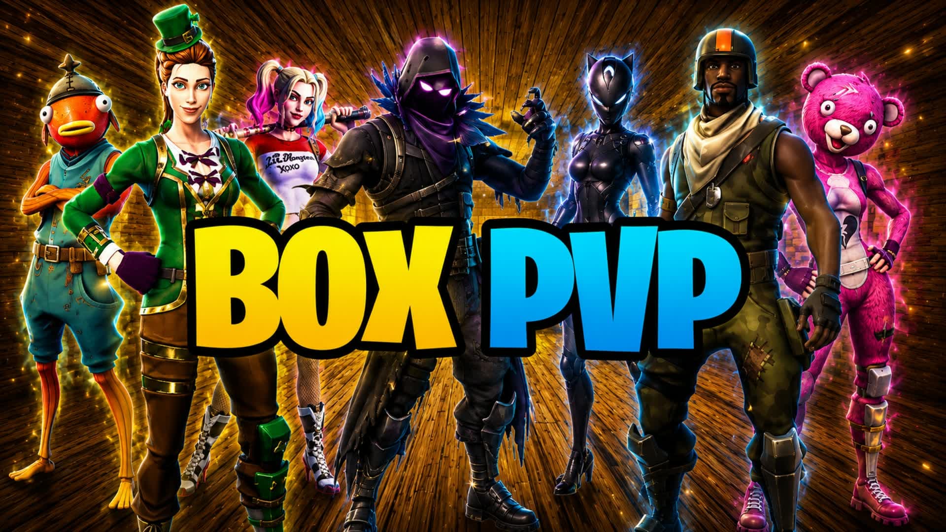 BOX PVP FUN