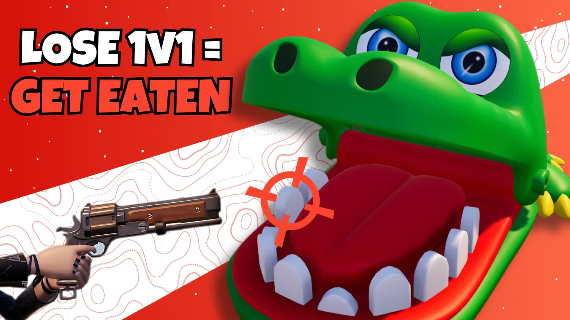 CROCO 1V1