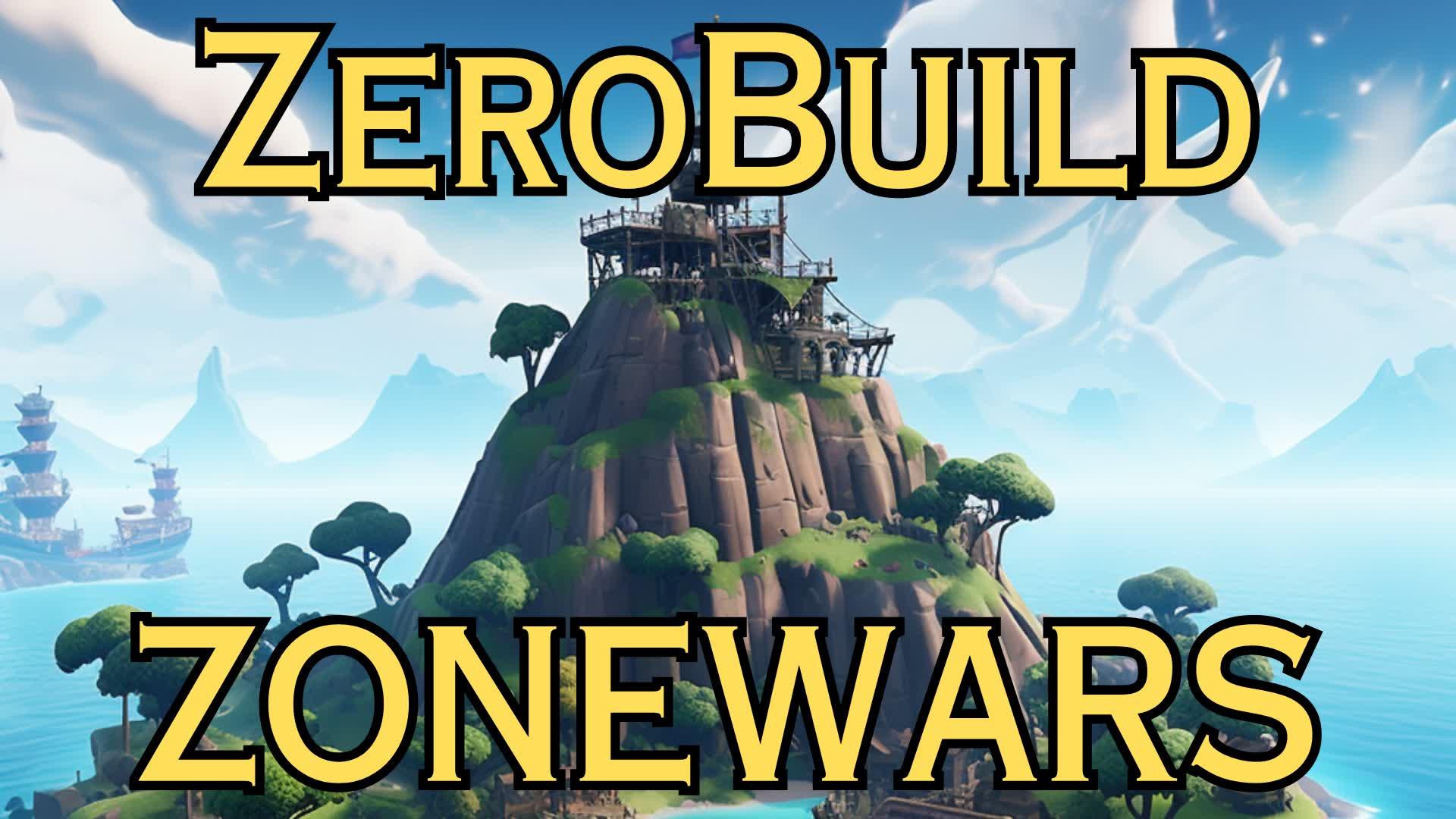 ZEROBUILD ZONEWARS