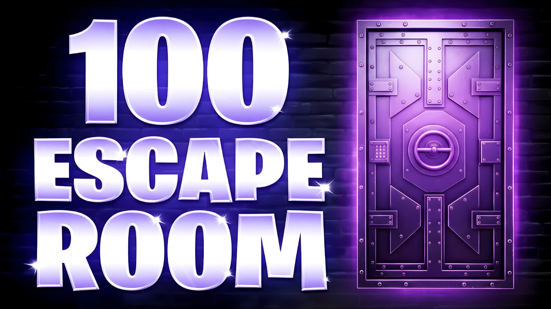 100 LEVEL ESCAPE ROOM
