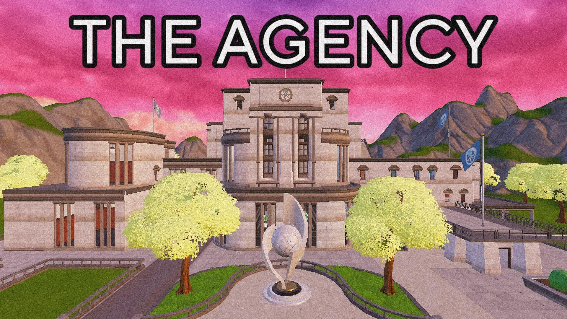 😎 THE AGENCY - CHAPTER 2 PRACTICE