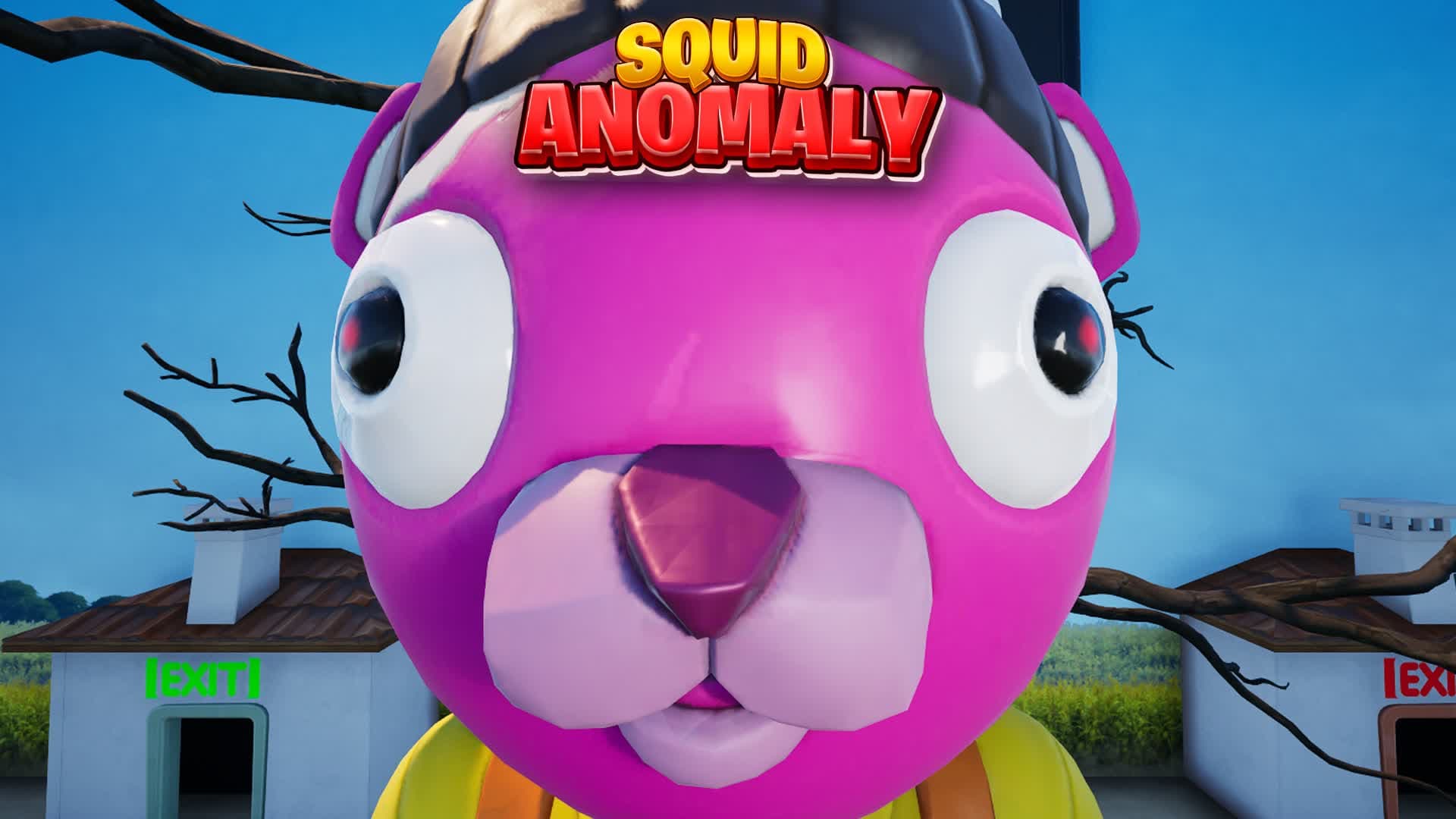 Squid Anomaly