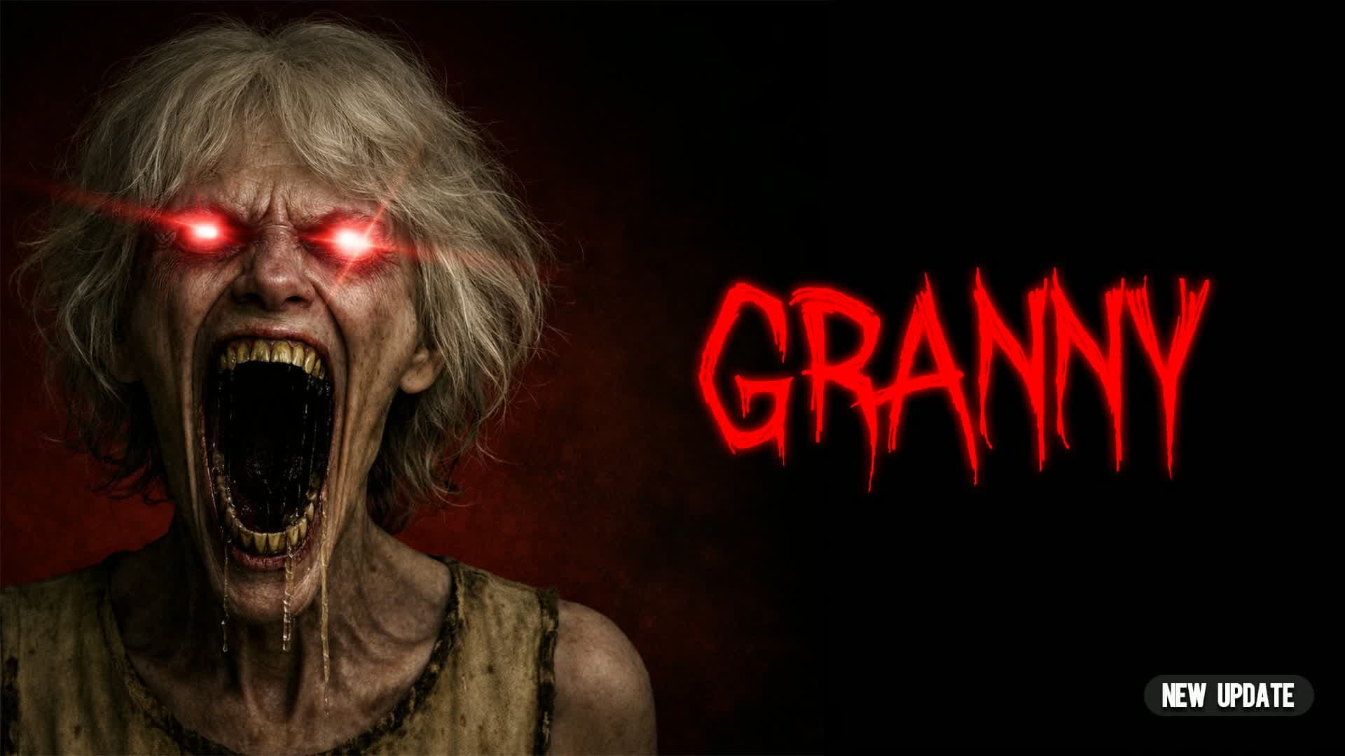 GRANNY [HORROR]