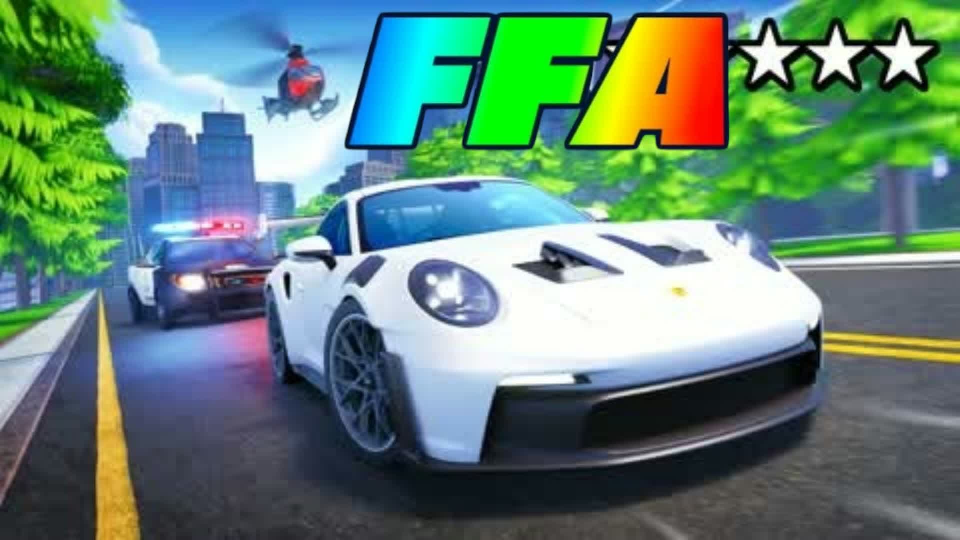 DRIVER FFA 🌄