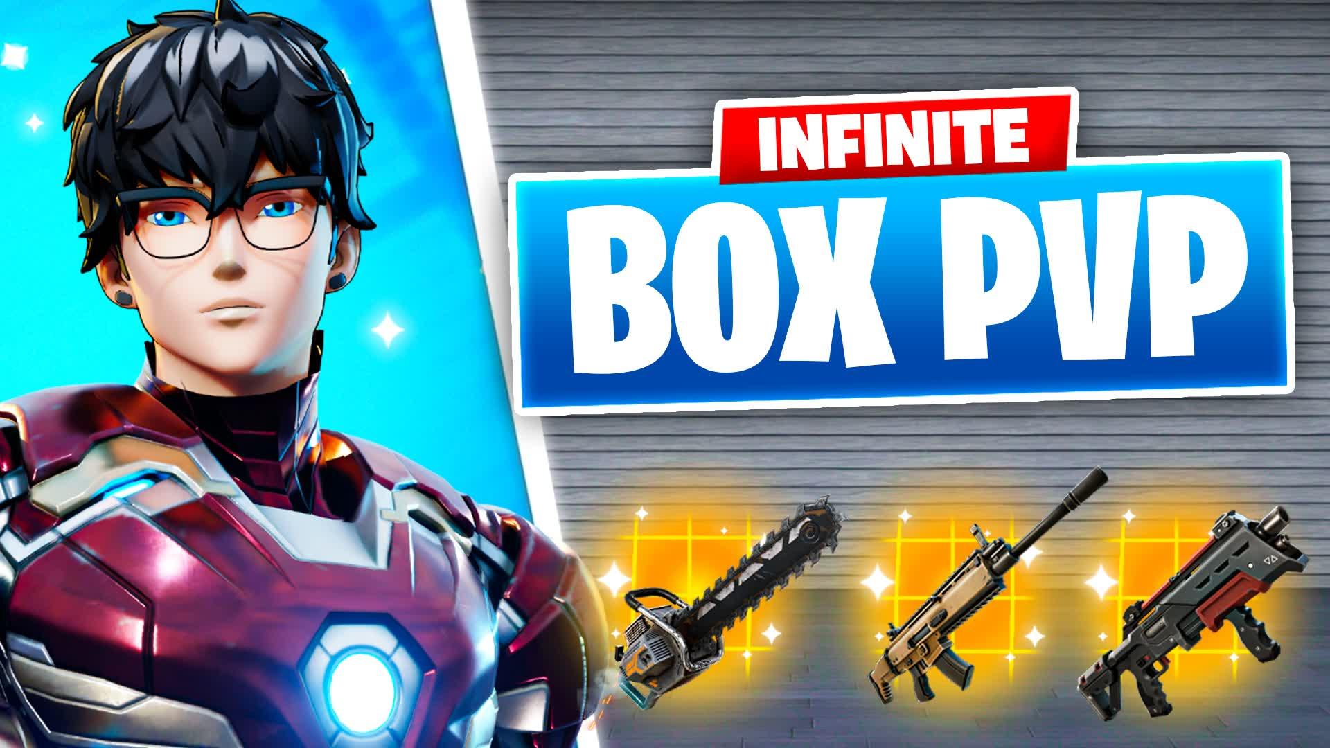 INFINITE BOX PVP [Double Pump] 📦