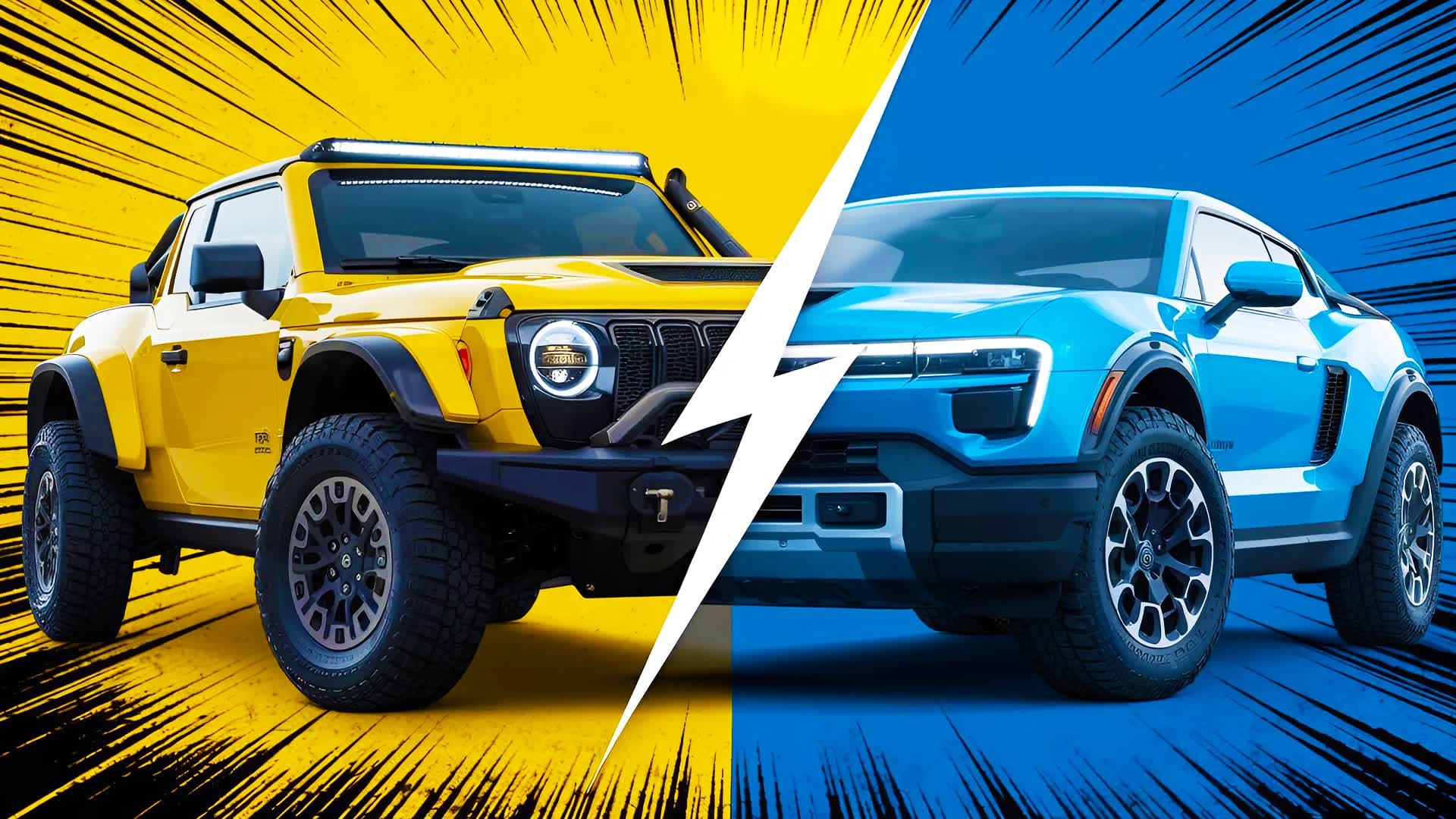 GOLD VS BLUE 🏎️  ALL WEAPONS