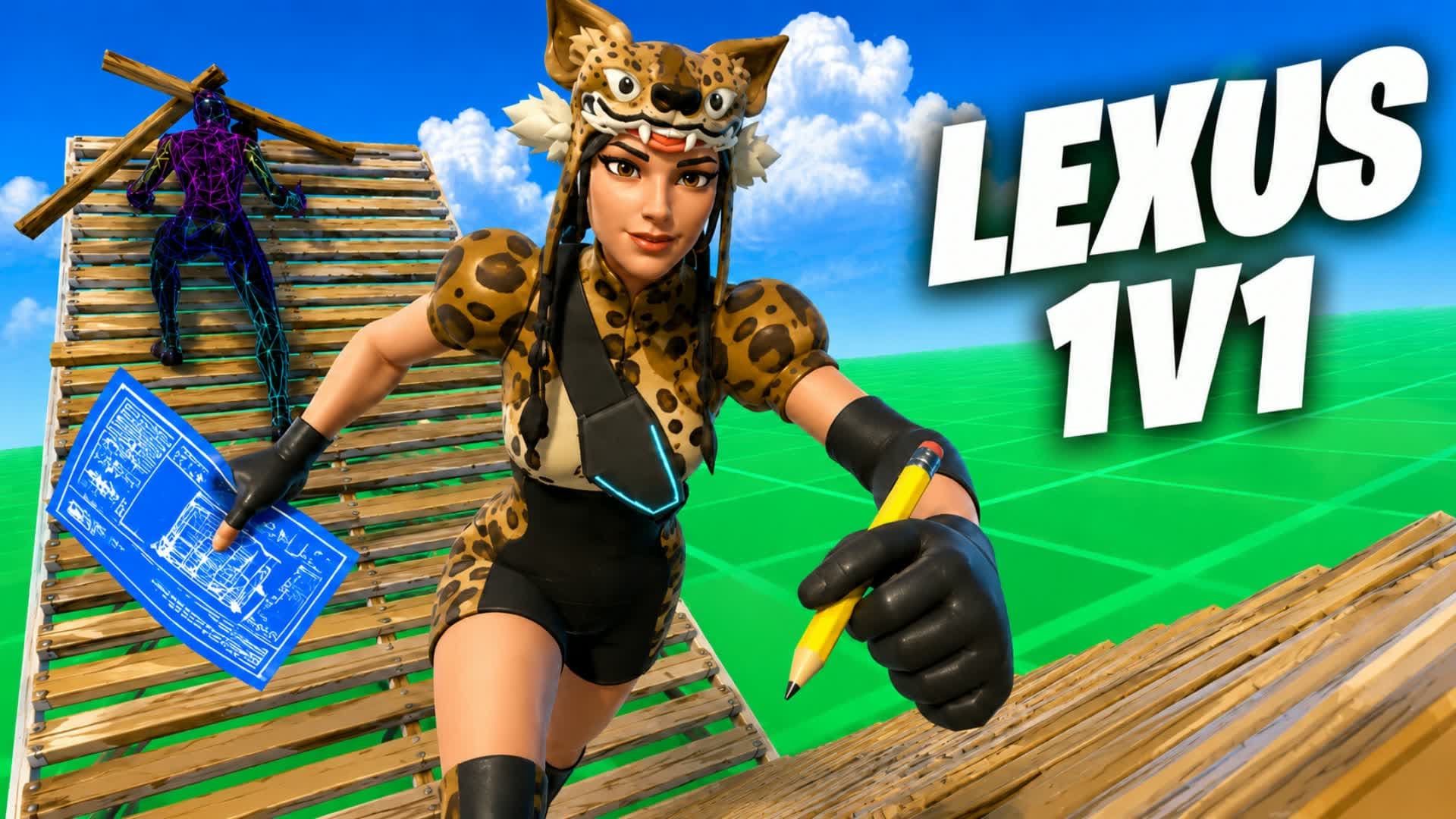 LEXUS 1V1