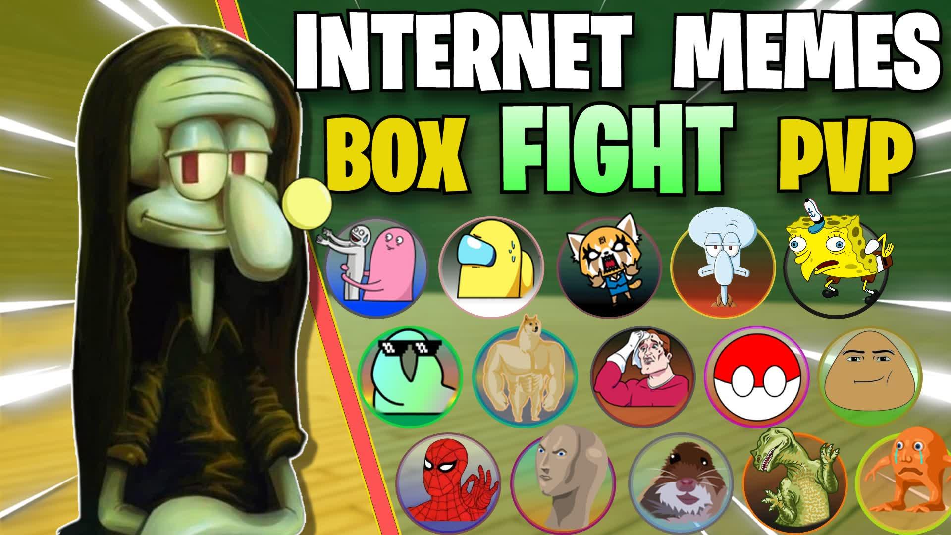 💀 THE MEME BOXFIGHTS 💀