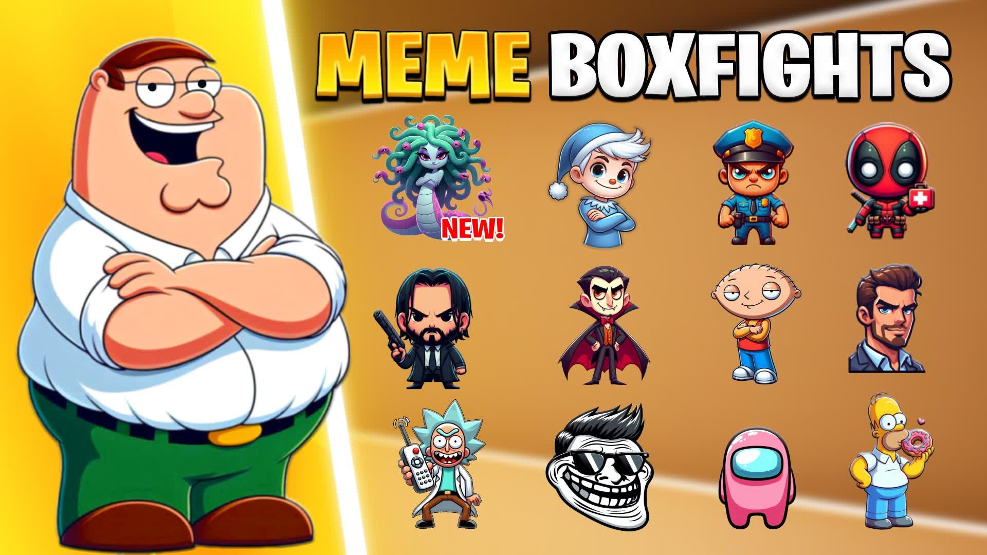 😂 MEME BOX PVP 📦