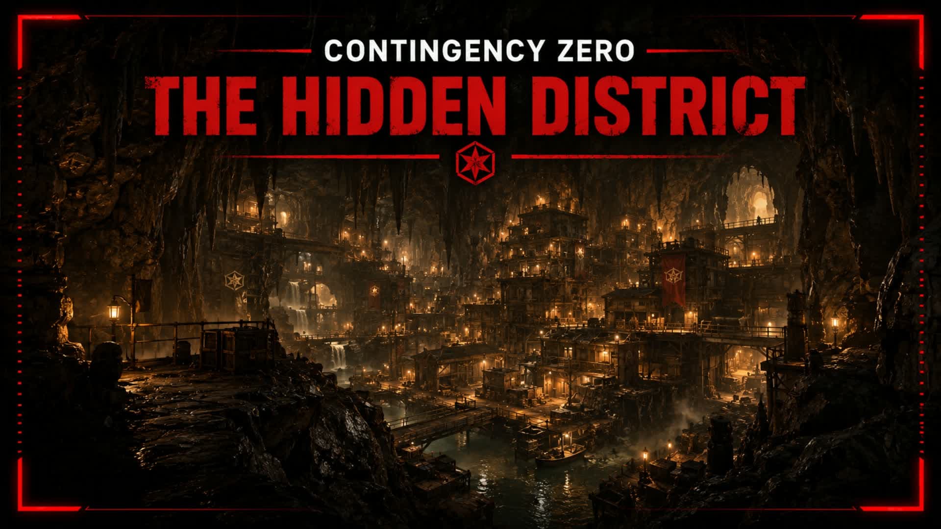 Contingency Zero: The Hidden District