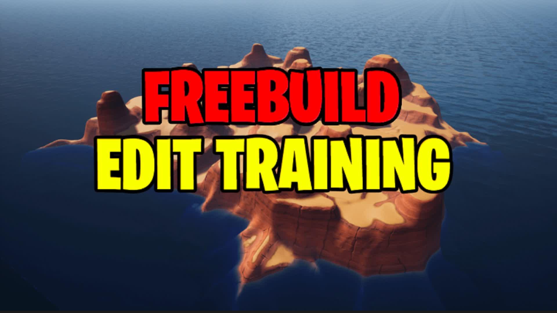 FREEBUILD MAP EDIT TRAINING 📝