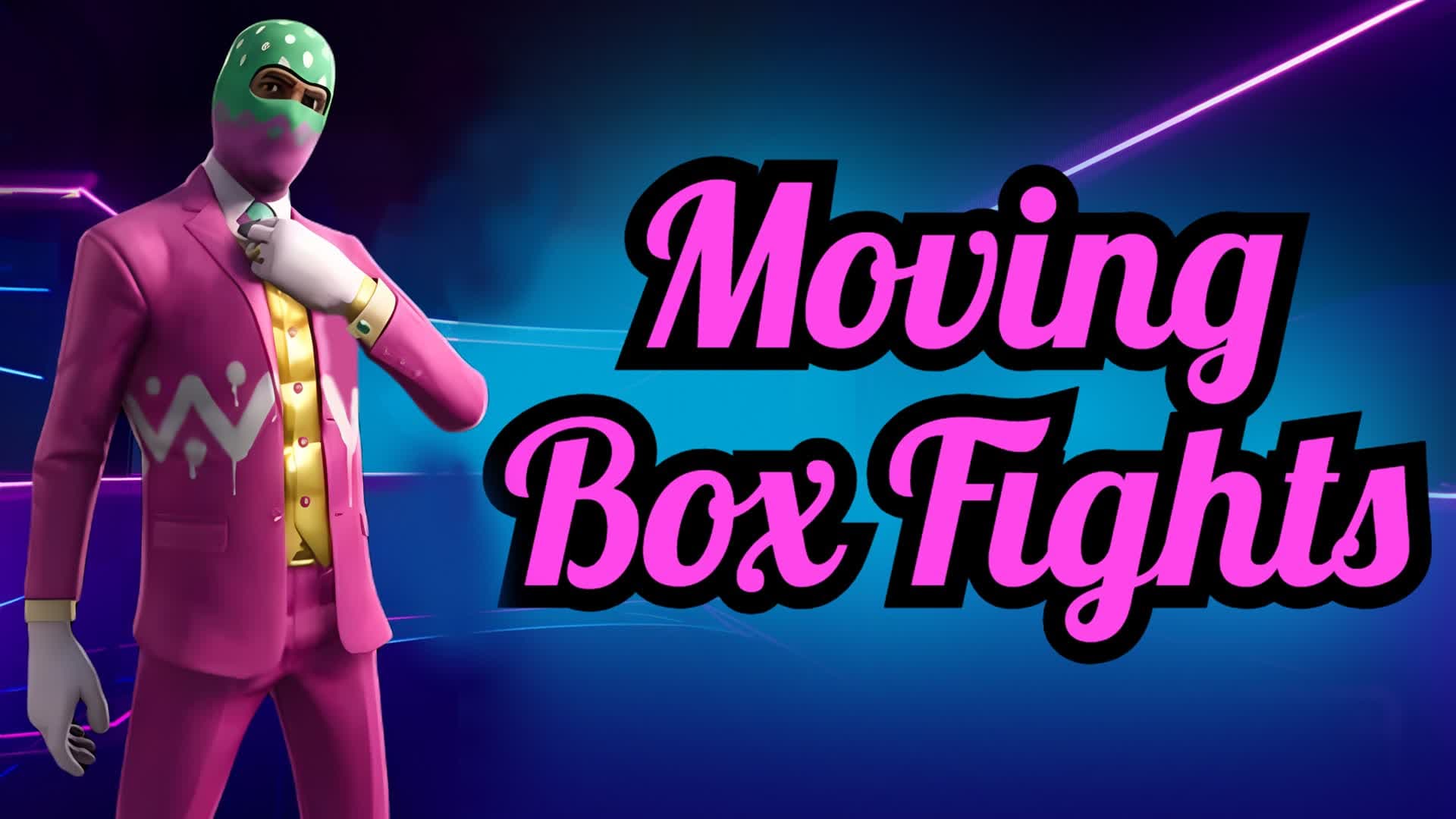 Moving Box Fights 📦