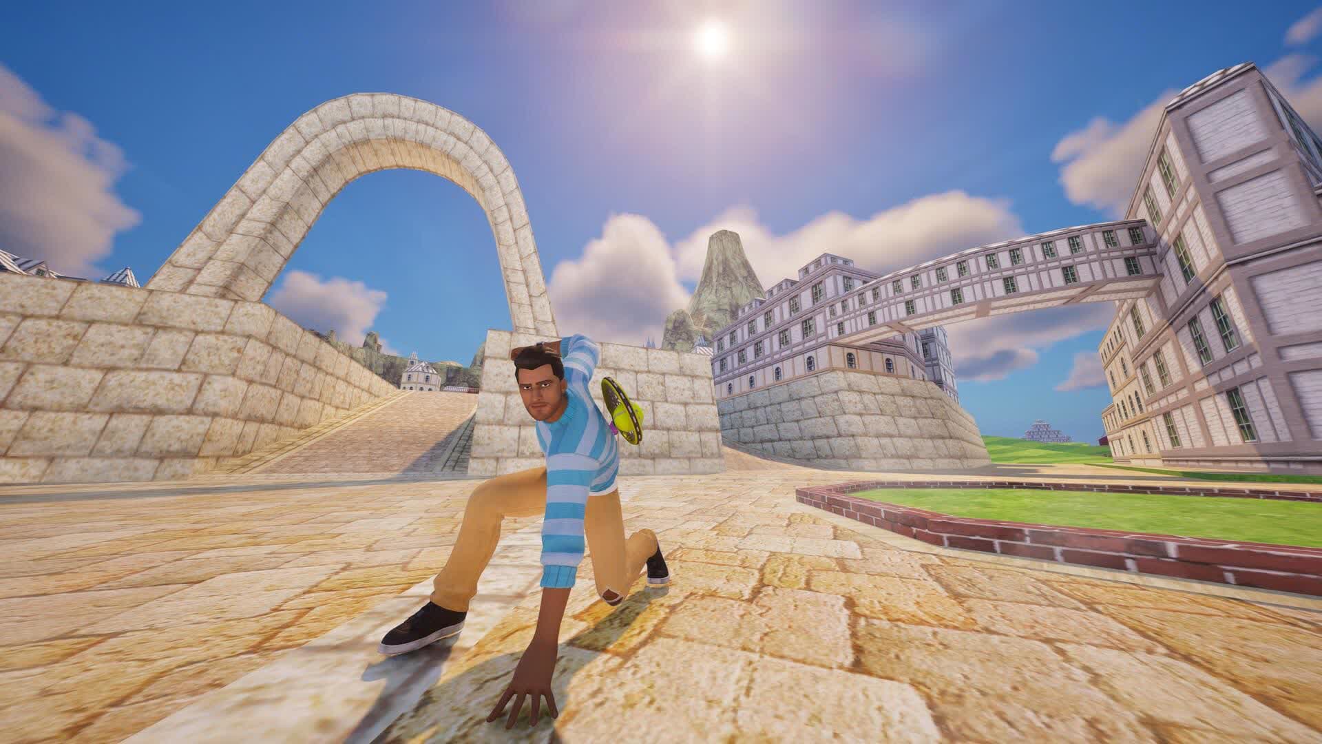 Wuhu island GunGame