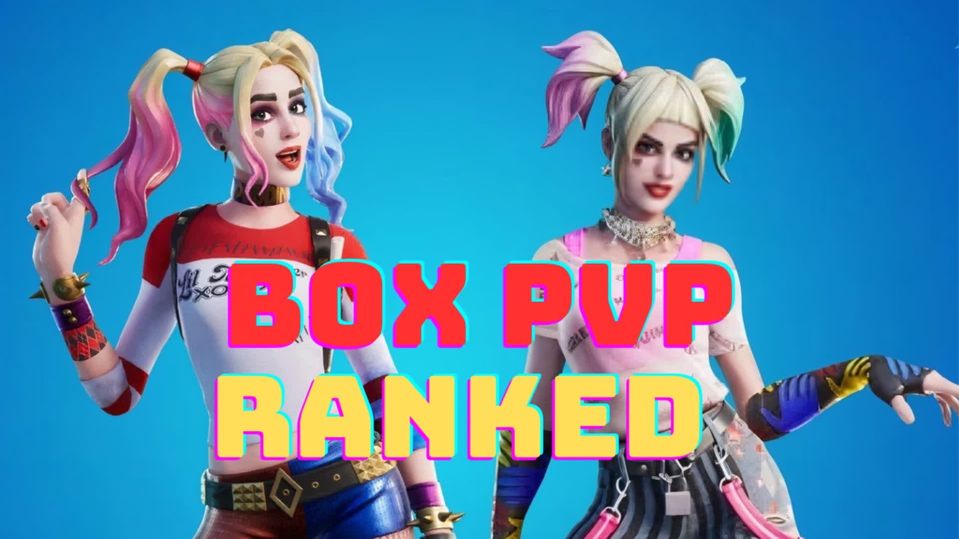 1v1 BOX PVP RANKED (1v1v1)