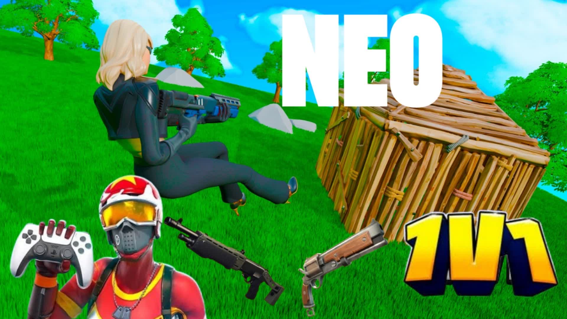 REALISTIC 1V1 NEO