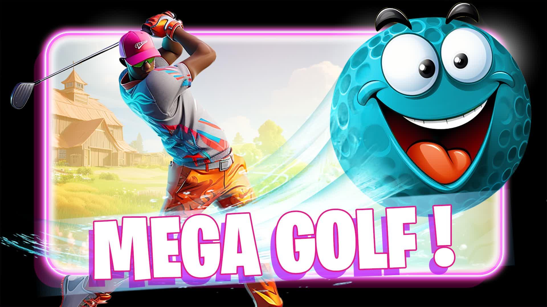 🔥 Mega Golf Fun Zone 🔥