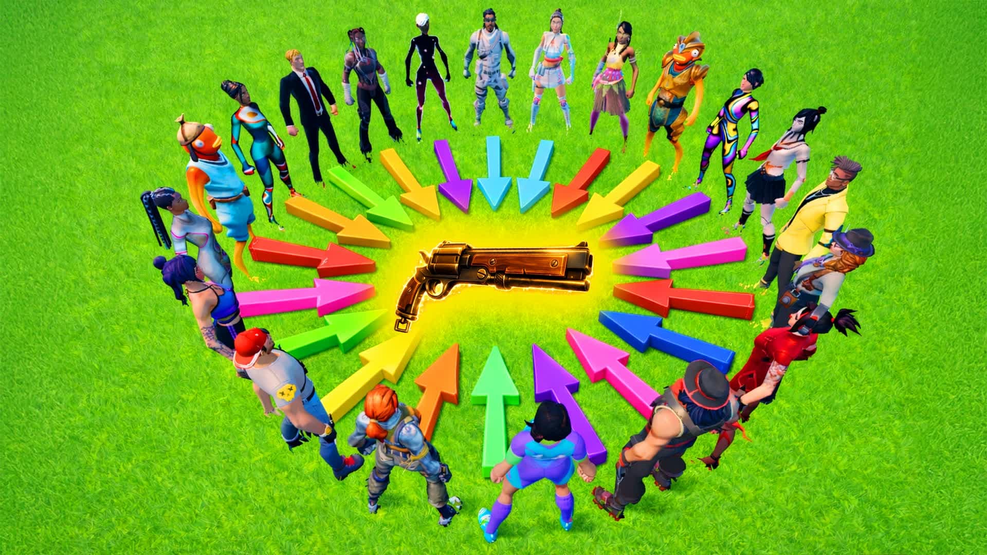 SHOOT OR DIE ( MYTHIC MAMMOTH )
