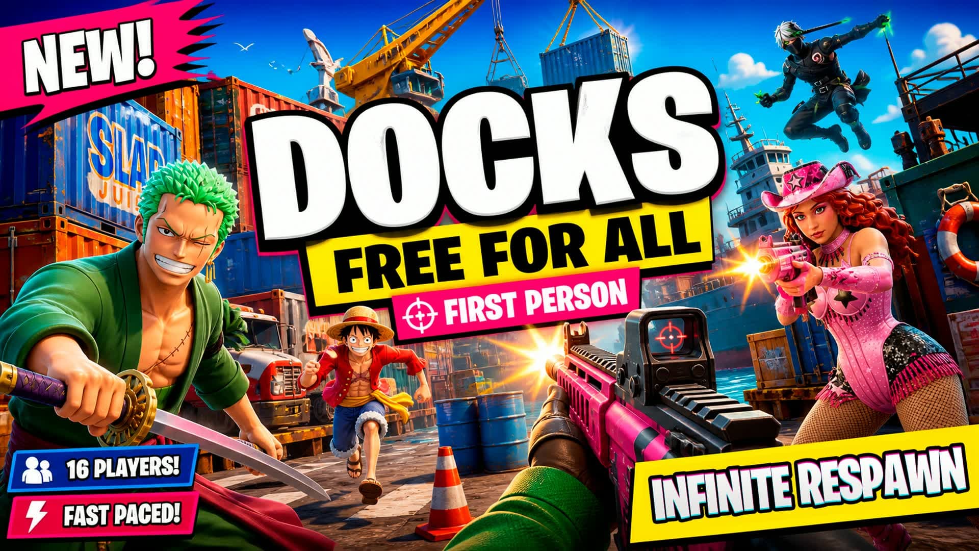 🏝️DOCKS😎