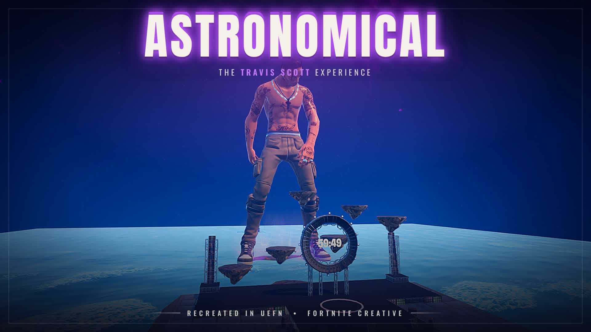 ASTRO TRAVIS SCOTT CONCERT