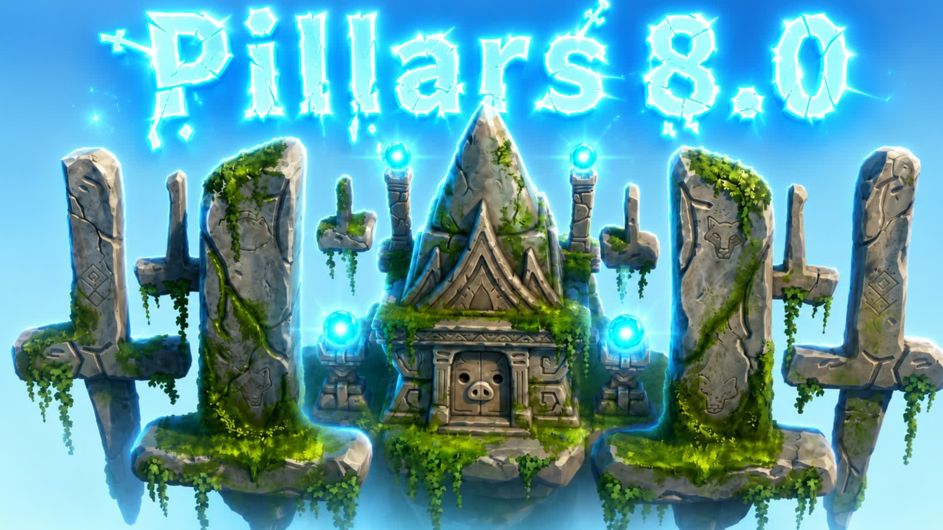 🏹 Pillars 8.0 🌿