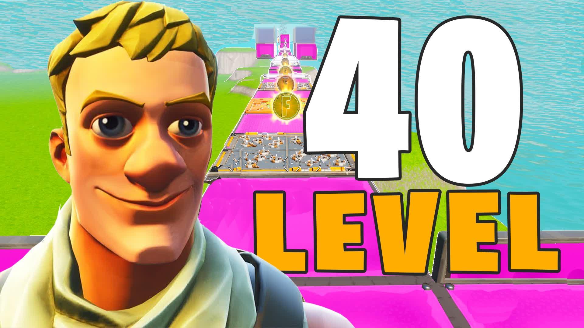 ⭐40 LEVELS DEATHRUN⭐