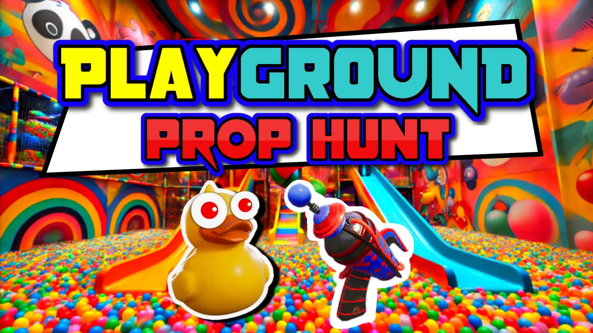 🏰Playground - Prop hunt👀