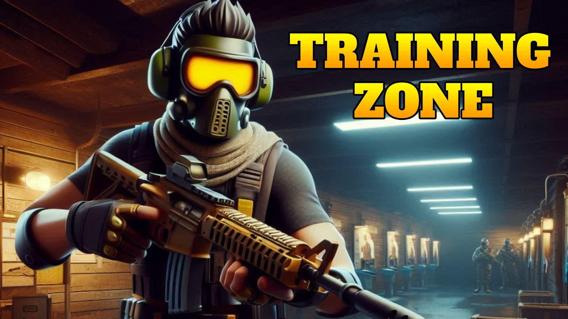 zero build training zone