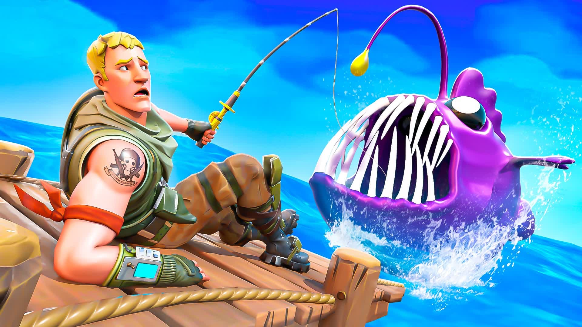 CATCH IT! [FISHING]