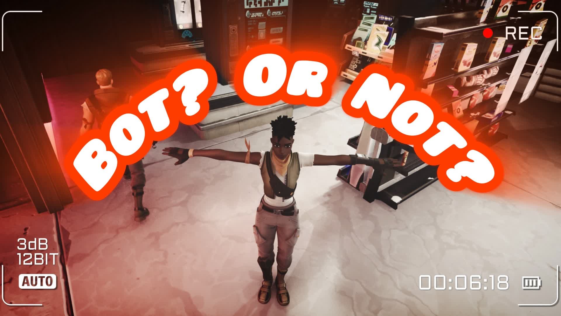 Bot? or Not?