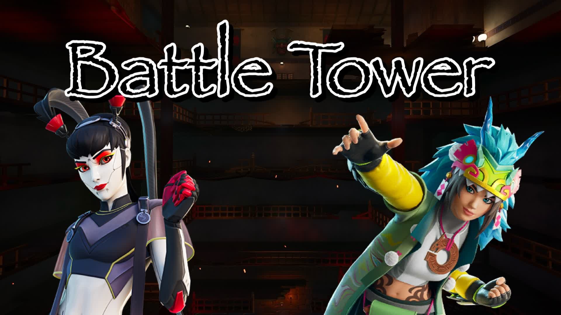 🏯 Battle Tower 🏯