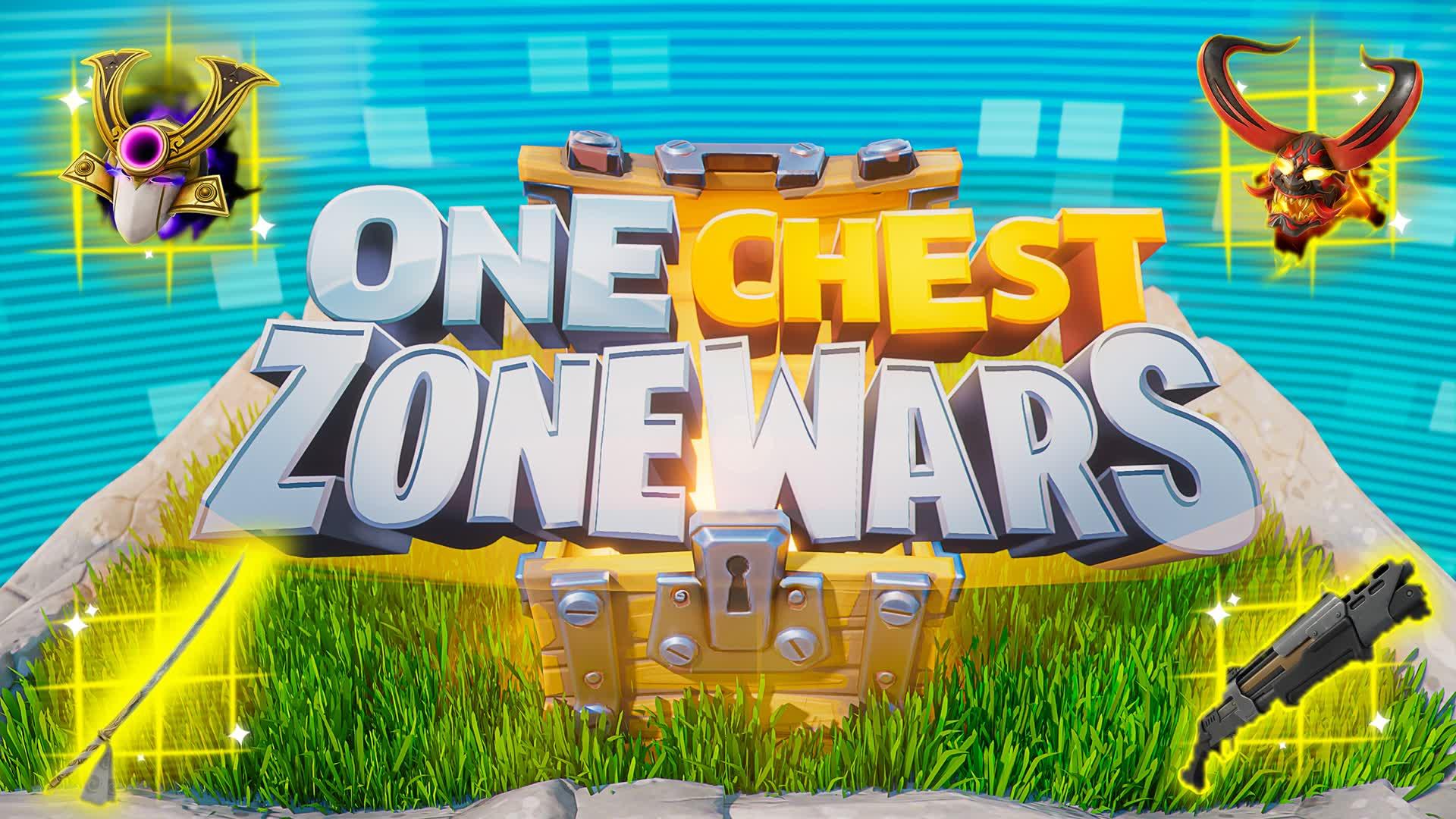 ONE CHEST - Solo Scrims