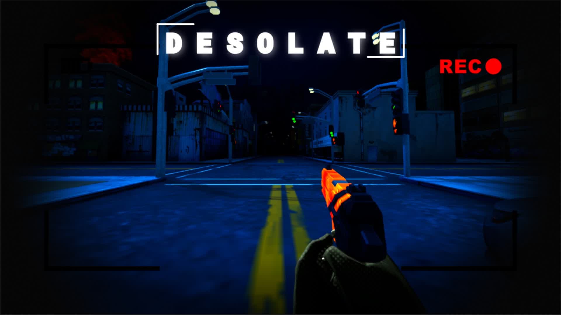 | DESOLATE | (HORROR)