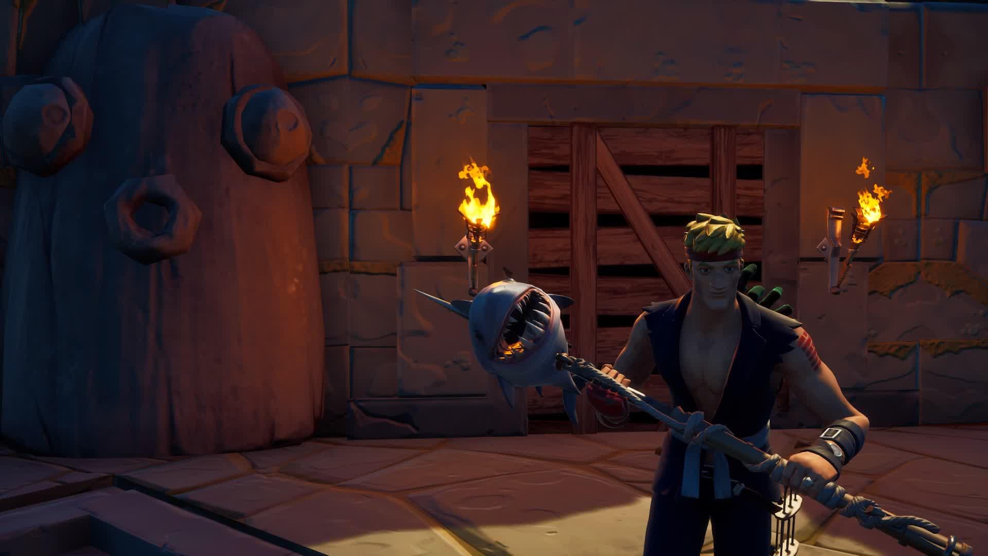 JONESY JONES AND THE DARK RUINS