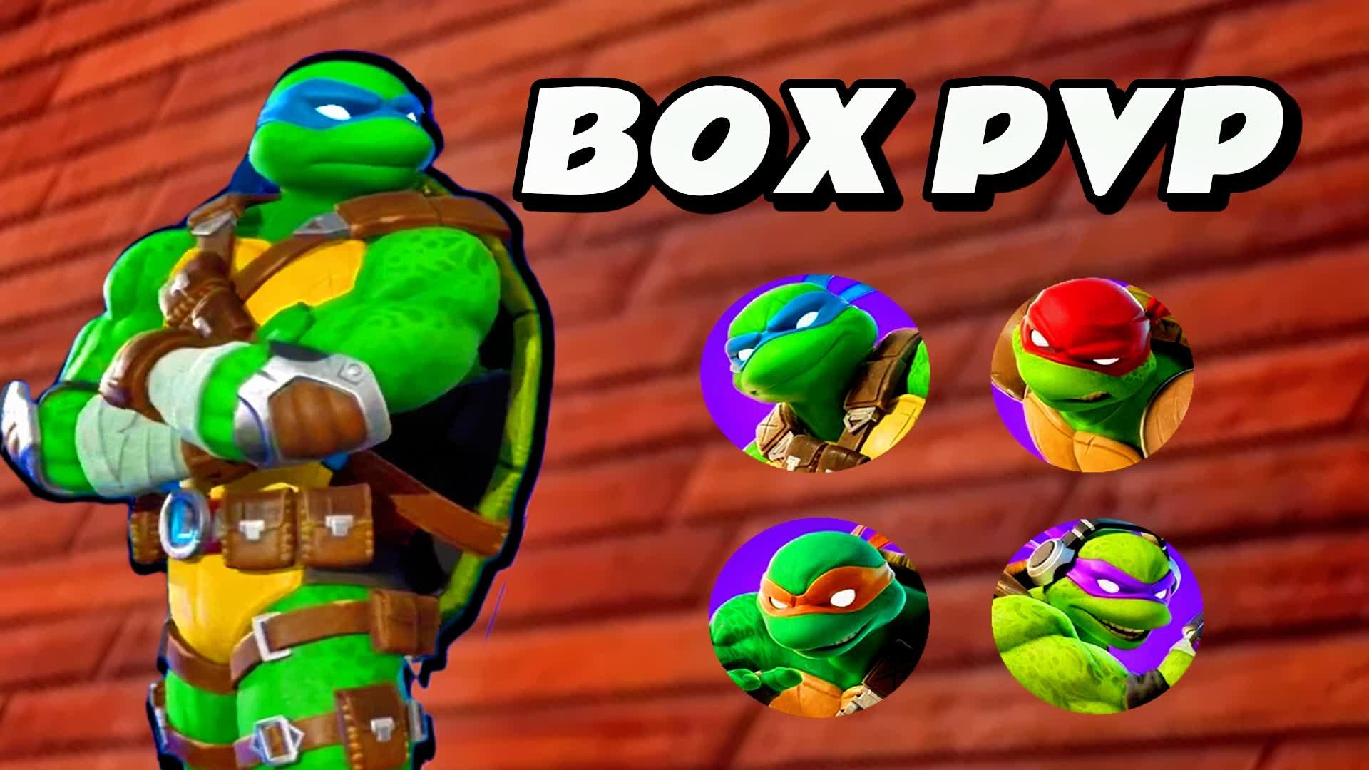 NINJA TURTLE BOX PVP 🔥