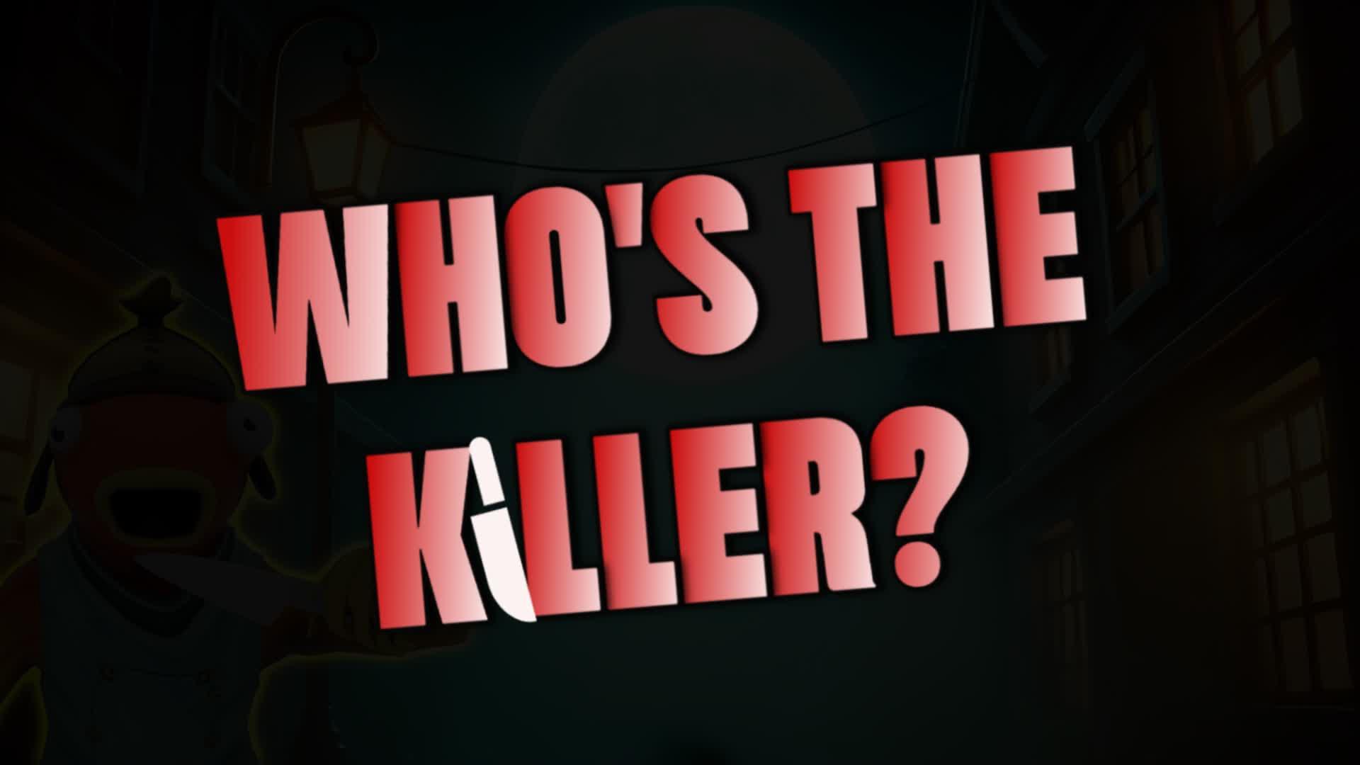 Who's the Killer?