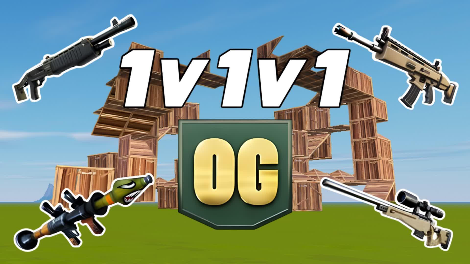 1v1v1v1 OG LOOT (RANDOM)