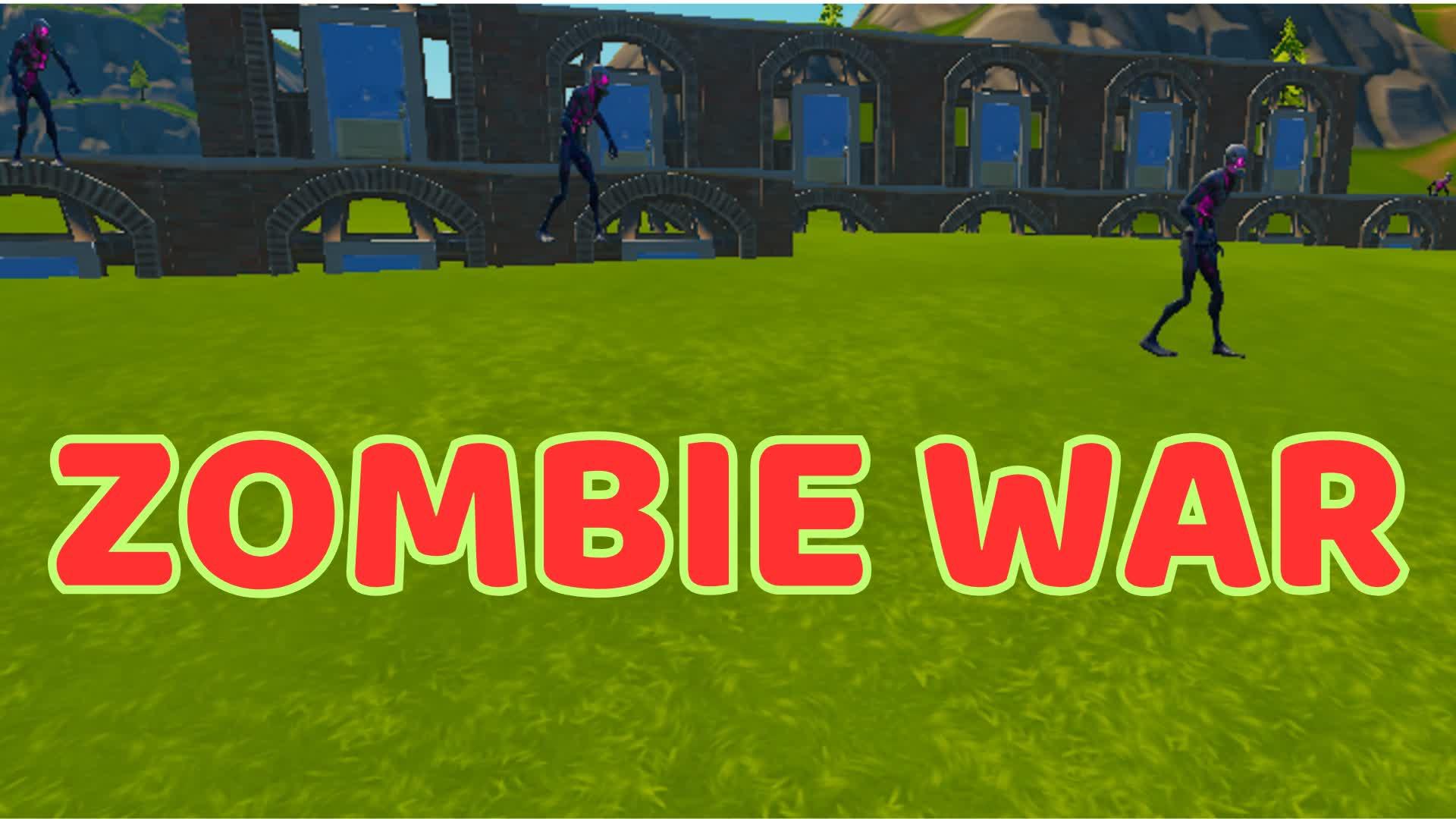 ZOMBIE WAR