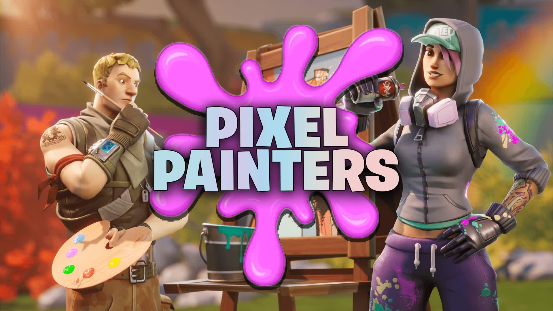 Pixel Painters