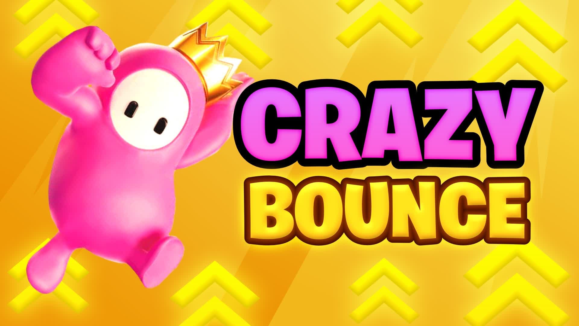 CRAZY BOUNCE FALL GUYS